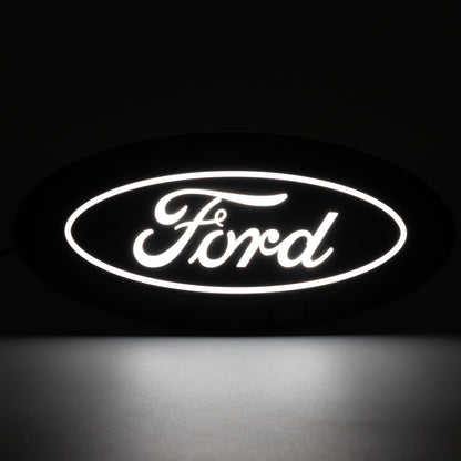 Putco 2024 Ford F-150 Front Emblem - With camera cutout (With Spray washer)