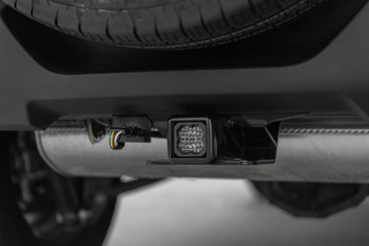 Diode Dynamics HitchMount LED Pod 4-Pin Reverse Kit C1 Sport
