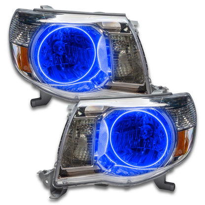 ORACLE Lighting Oracle 05-11 Toyota Tacoma SMD HL - ColorSHIFT w/ 2.0 Controller