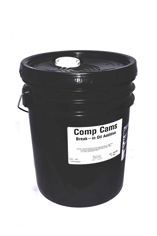 COMP Cams Camshaft Break-In Lube 5 Gal
