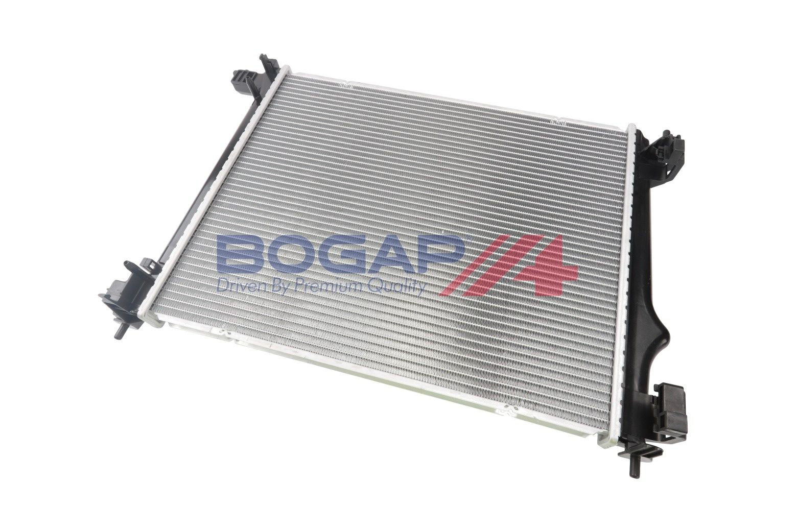 BOGAP R4210201 Radiator, Engine Cooling