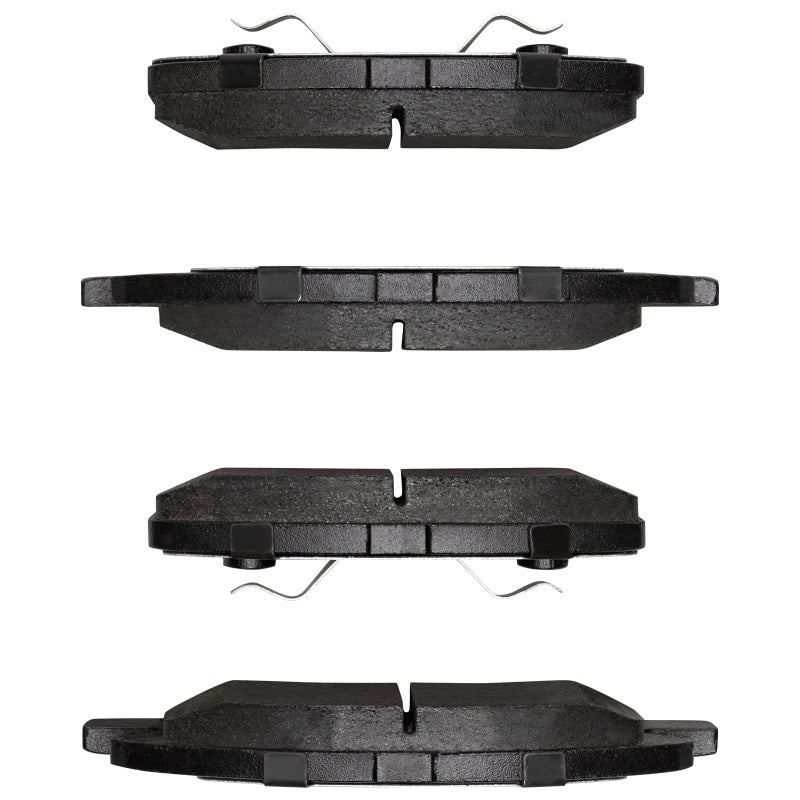 R1 Concepts R1 14-25 Dodge Attitude (Mexico) Front R1 Optimum OE Brake Pads