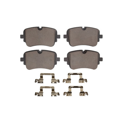 R1 Concepts R1 20-25 Audi S5 Rear Optimum OE Pads & Hardware Kit
