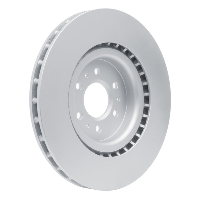DFC 04-11 Cadillac CTS Front GeoSPEC Coated Rotor