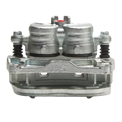 DFC 11-18 Subaru Impreza Front-R Premium Caliper - Silver Zinc Coated