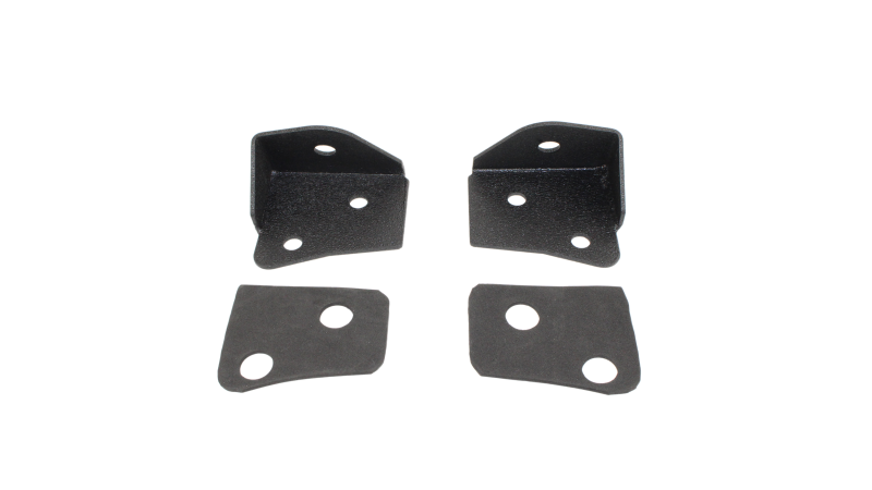 Fishbone Offroad 07-18 Jeep Wrangler JK Windshield Light Bracket