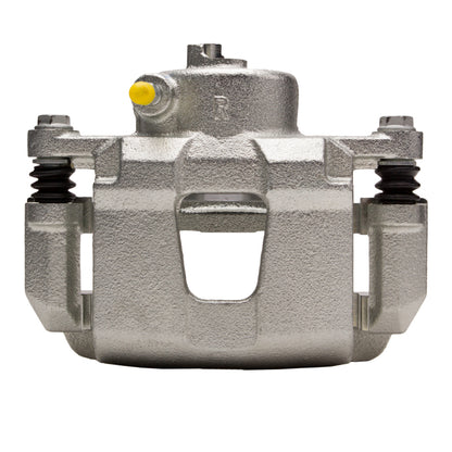 DFC 04-16 Chevrolet Spark Front-R Premium Caliper - Silver Zinc Coated