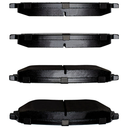 R1 Concepts R1 06-15 Mazda MX-5 Miata Front Euro Ceramic Brake Pads