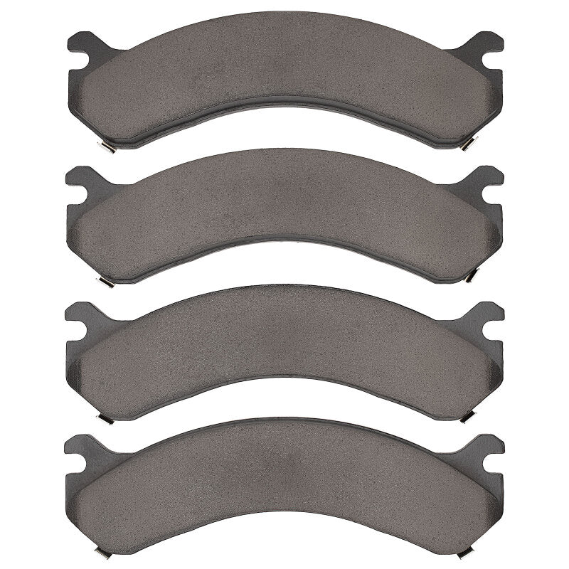 R1 Concepts R1 01-10 GMC Sierra 3500 HD 2WD Rear Optimum OE Brake Pads