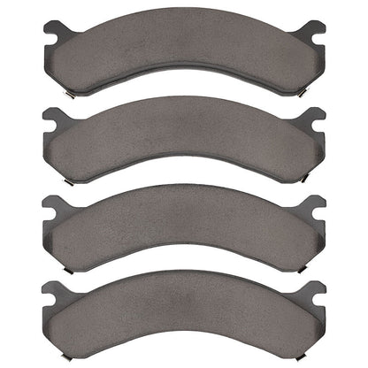 R1 Concepts R1 01-10 GMC Sierra 3500 HD 2WD Rear Optimum OE Brake Pads