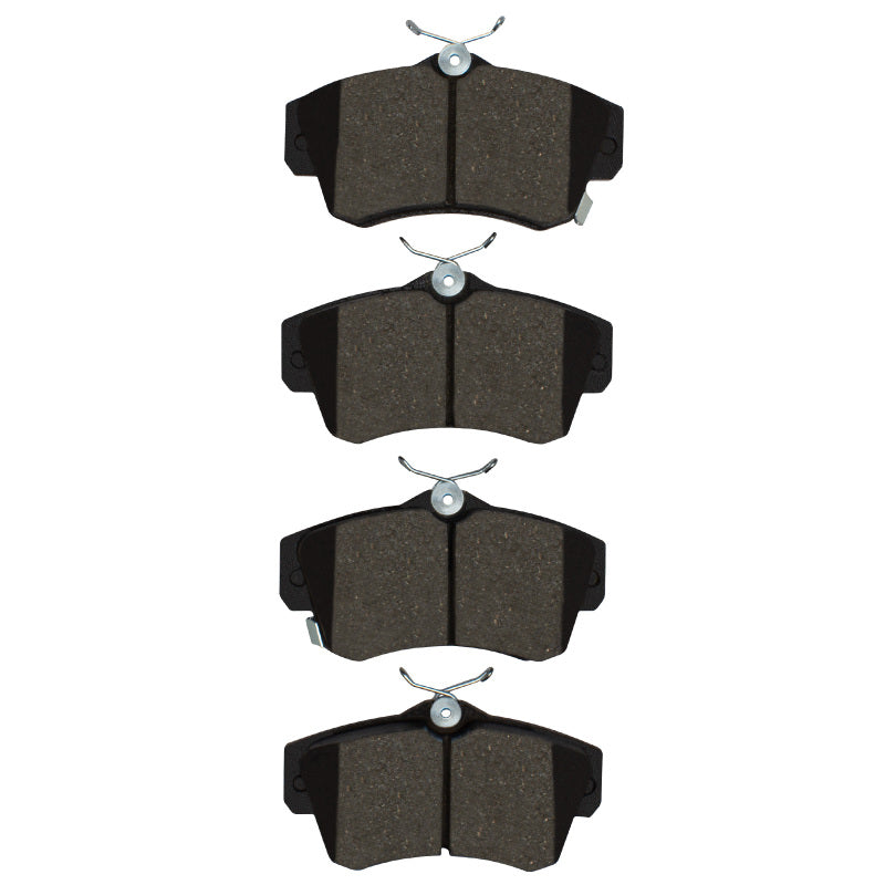 R1 Concepts R1 01-10 Dodge Neon Front Semi Met Brake Pads