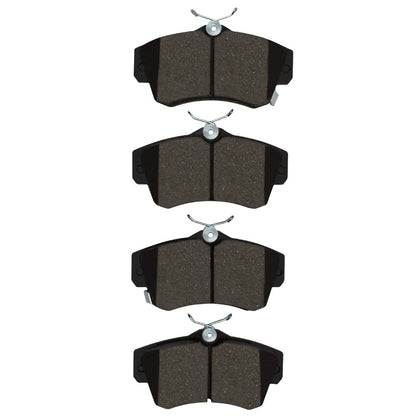R1 Concepts R1 01-10 Dodge Neon Front Semi Met Brake Pads