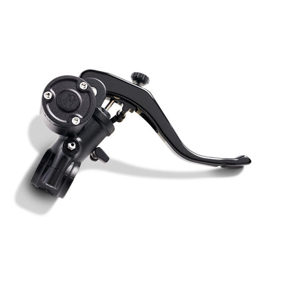 Performance Machine 9/16 Brake Master Cylinder - Black Ops
