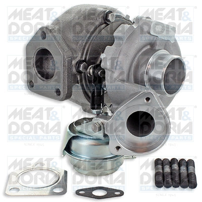 MEAT & DORIA MD65021 Turbocharger
