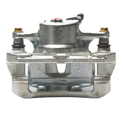 DFC 08-24 Pontiac Vibe Front-R Premium Caliper - Silver Zinc Coated