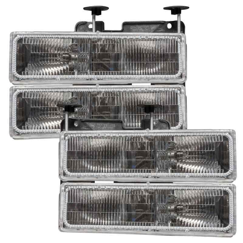 ORACLE Lighting Oracle 95-00 Chevrolet Tahoe SMD HL - ColorSHIFT