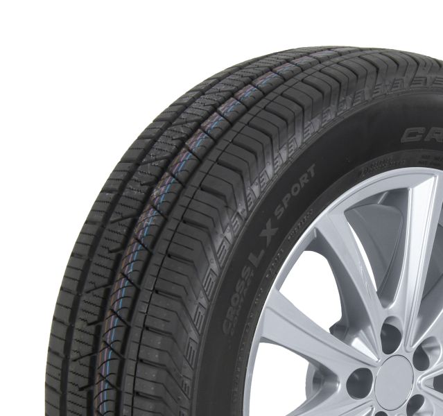 CONTINENTAL 25560R18LTCO108WSMGT Suv/4X4 Summer Tyrecc72.0 Db