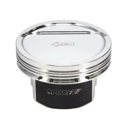 Manley Performance Manley Chevrolet LS Piston Set - 4.080in Bore 1.065in CH, -20.00 CC