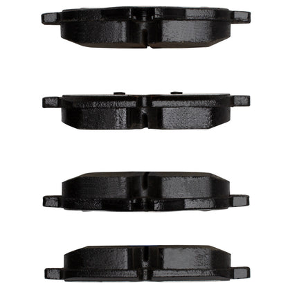R1 Concepts R1 11-25 BMW 530E Rear R1 Ceramic Brake Pads