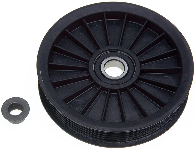 Gates 90-00 Dodge Grand Caravan V-6 3.3L A.C. Brkt. Belt Drive Pulley
