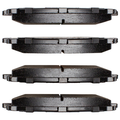 R1 Concepts R1 04-09 Lexus RX400h Front R1 Optimum OE Brake Pads