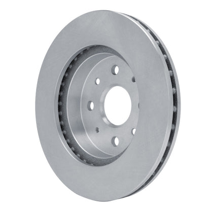 DFC 03-05 Kia Rio Front Brake Rotor