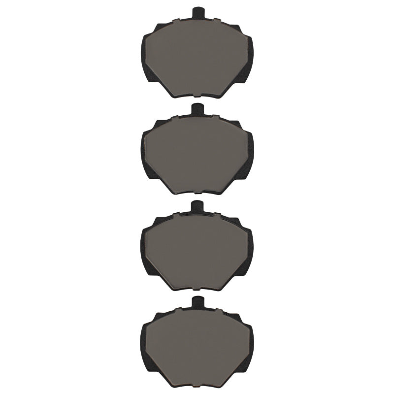 R1 Concepts R1 74-16 Land Rover Range Rover Rear R1 Optimum OE Brake Pads
