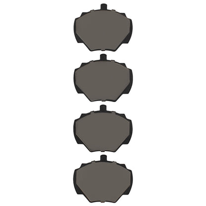 R1 Concepts R1 74-16 Land Rover Range Rover Rear R1 Optimum OE Brake Pads