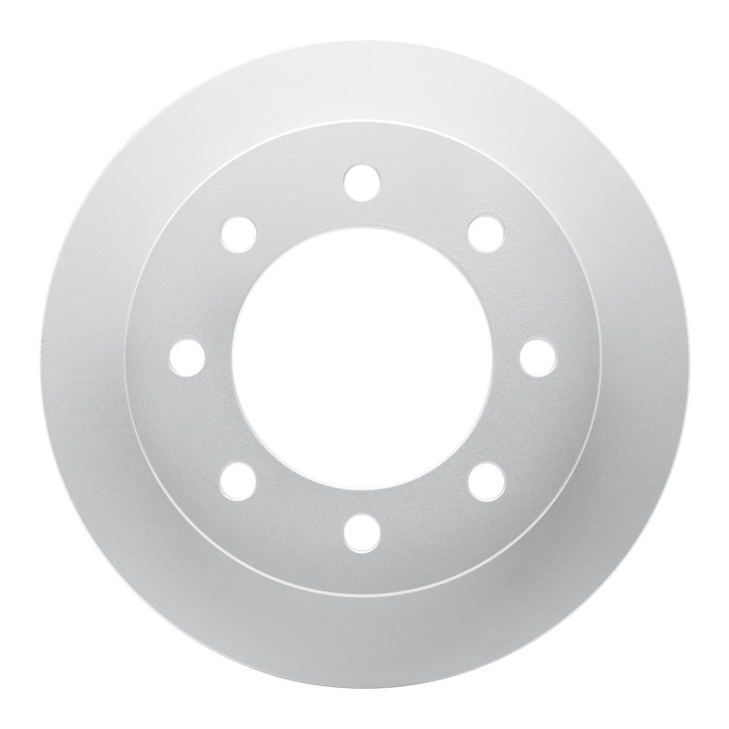 DFC 00-02 Dodge Ram 3500 Front GeoSPEC Coated Rotor