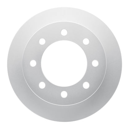 DFC 00-02 Dodge Ram 3500 Front GeoSPEC Coated Rotor