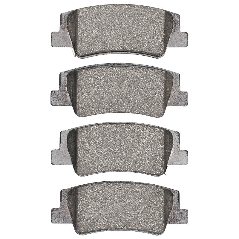 R1 Concepts R1 20-26 Kia Sportage Rear Optimum OE Brake Pads