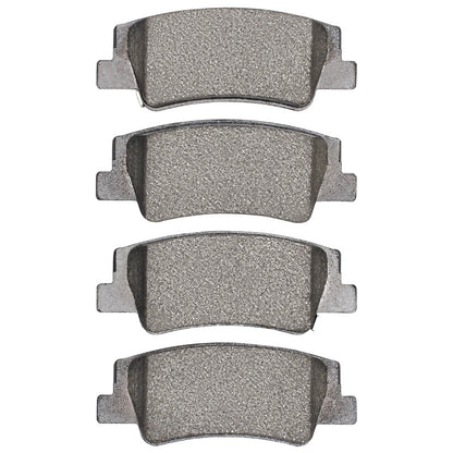 R1 Concepts R1 20-26 Kia Sportage Rear Optimum OE Brake Pads