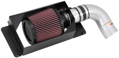 K&N Engineering K&N 69 Series Typhoon Kit 11-13 Mini Cooper John Cooper Works 1.6L L4 Performance Intake Kit