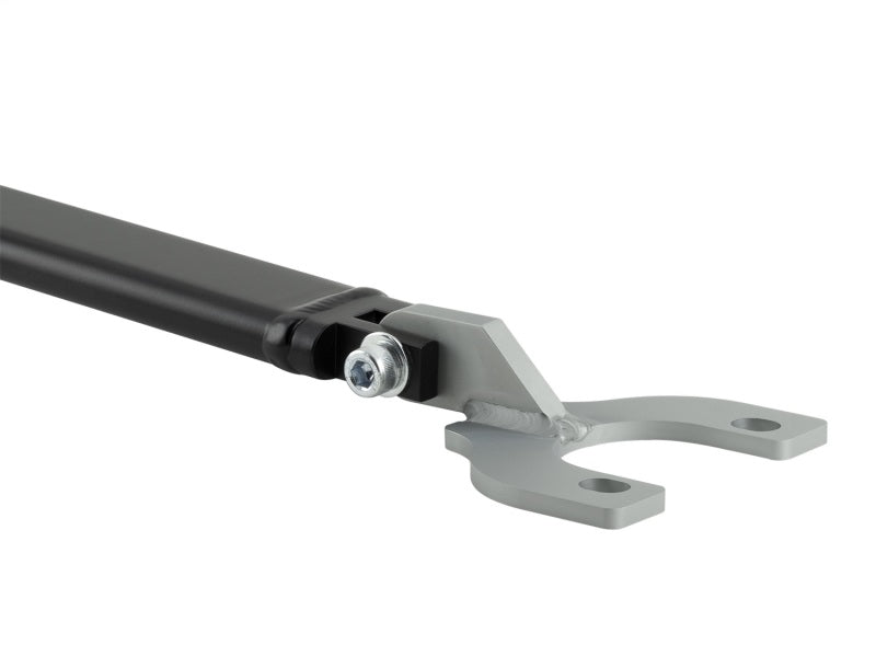Skunk2 Racing Skunk2 88-00 Honda Civic/Del Sol/94-01 Acura Integra Rear Upper Strut Tower Bar (Black Series)