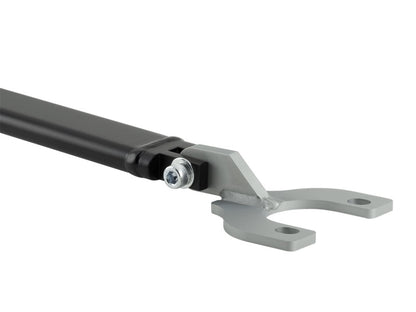 Skunk2 Racing Skunk2 88-00 Honda Civic/Del Sol/94-01 Acura Integra Rear Upper Strut Tower Bar (Black Series)