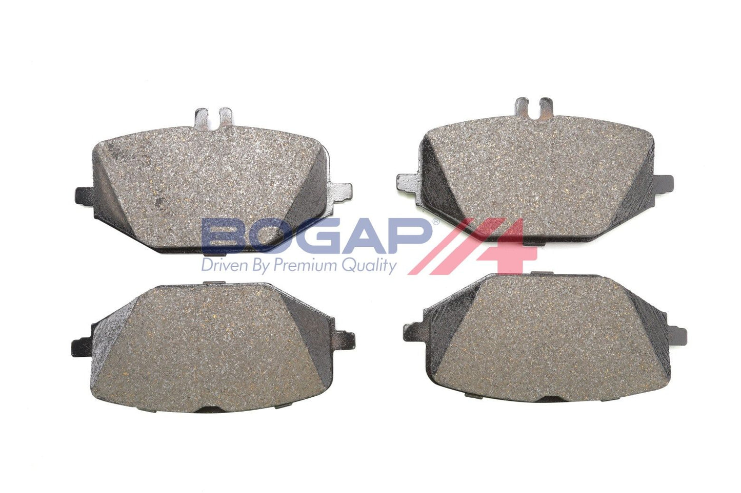BOGAP C8210238 Brake Pad Set, Disc Brake