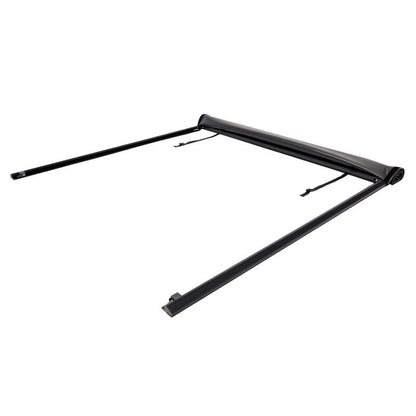 Westin 05-21 Nissan Frontier/09-12 Suzuki Equator 6ft. Bed Soft Roll-Up Tonneau Cover - Black