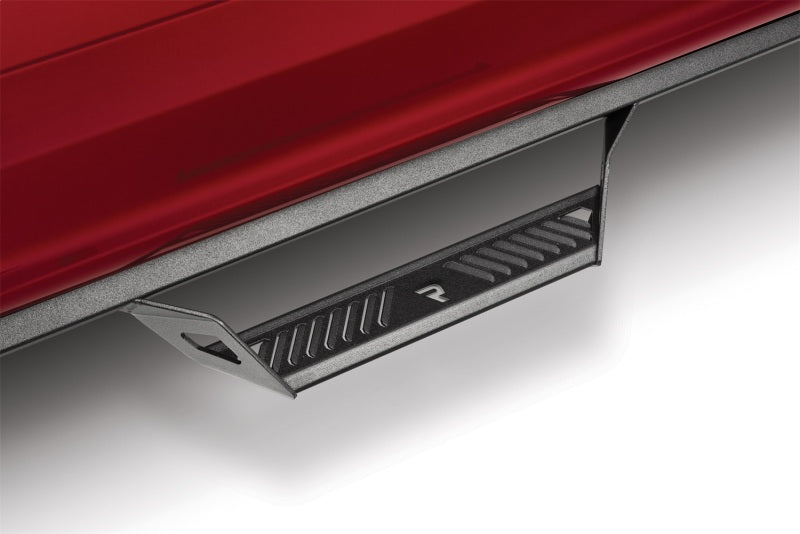 N-Fab Predator Pro Step System 15-17 GMC/Chevy Canyon/Colorado Crew Cab - Tex. Black