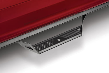 N-Fab Predator Pro Step System 15-17 GMC/Chevy Canyon/Colorado Crew Cab - Tex. Black