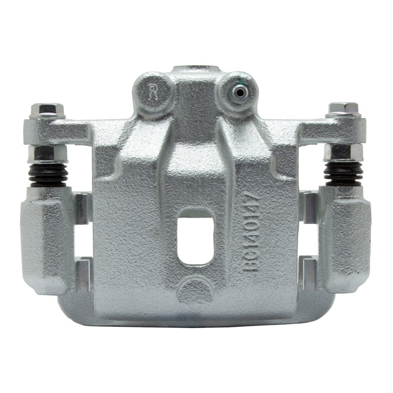 DFC 10-16 Hyundai Genesis Coupe Rear-R Premium Caliper - Silver Zinc Coated