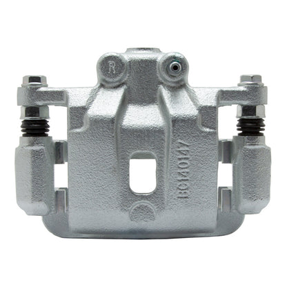 DFC 10-16 Hyundai Genesis Coupe Rear-R Premium Caliper - Silver Zinc Coated