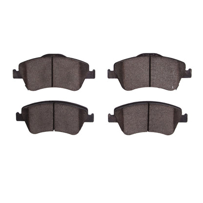 DFC 09-15 Toyota Corolla (Mexico) Front 3000 Semi-Metallic Brake Pads