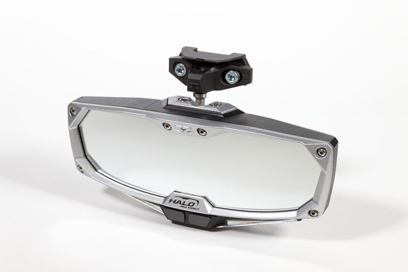 Seizmik 20+ Polaris RZR 900-1000XP/4/PRO R/4/TurboR/4 Halo-RA LED Rearview Mirror Pair