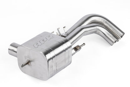 APR 20-24 Audi RS Q8 (MLB EVO) Catback Exhaust System