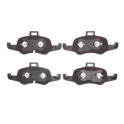 DFC 16-23 Audi TTS Quattro Front 5000 Advanced Low Metallic Brake Pads