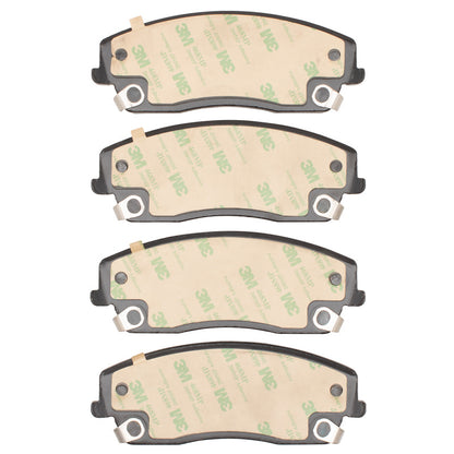 DFC 05-23 Chrysler 300 Front 5000 Advanced Ceramic Brake Pads