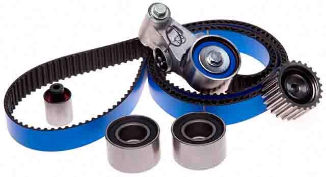 Gates 03-05 Dodge Neon / 03-10 Chrysler PT Cruiser Timing Belt Component Kit