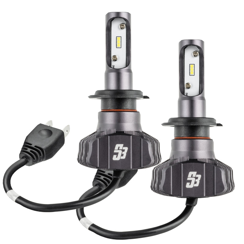 ORACLE Lighting Oracle H7 - S3 LED Headlight Bulb Conversion Kit - 6000K