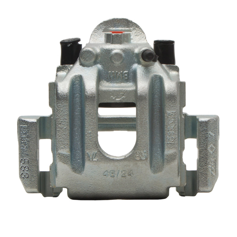 DFC 02-12 BMW 750i Rear-R Premium Caliper - Silver Zinc Coated