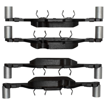 DFC 17-25 BMW 530i xDrive Front Euro 5000 Ceramic Brake Pads